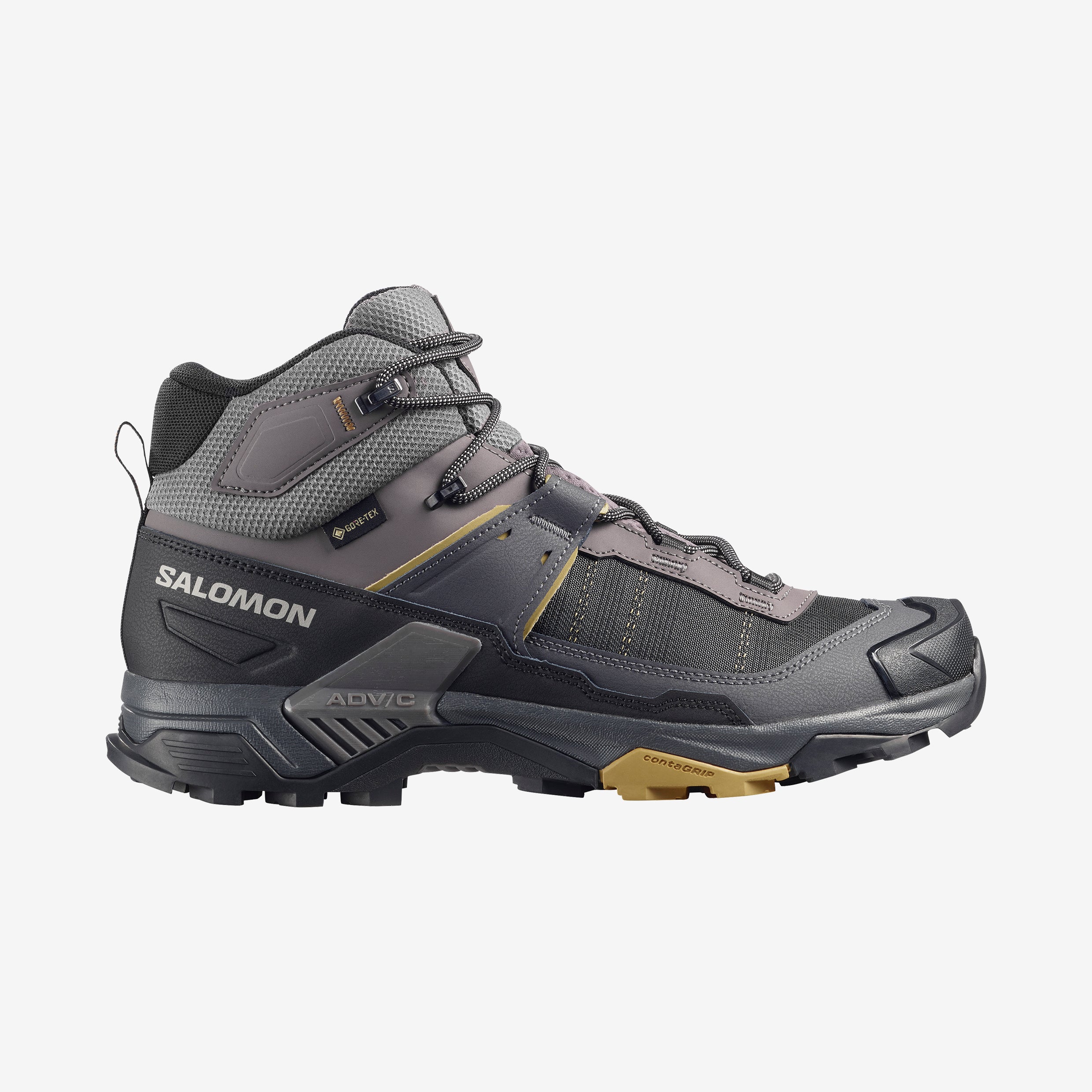 X ULTRA 5 MID GORE-TEX Grey | Salomon