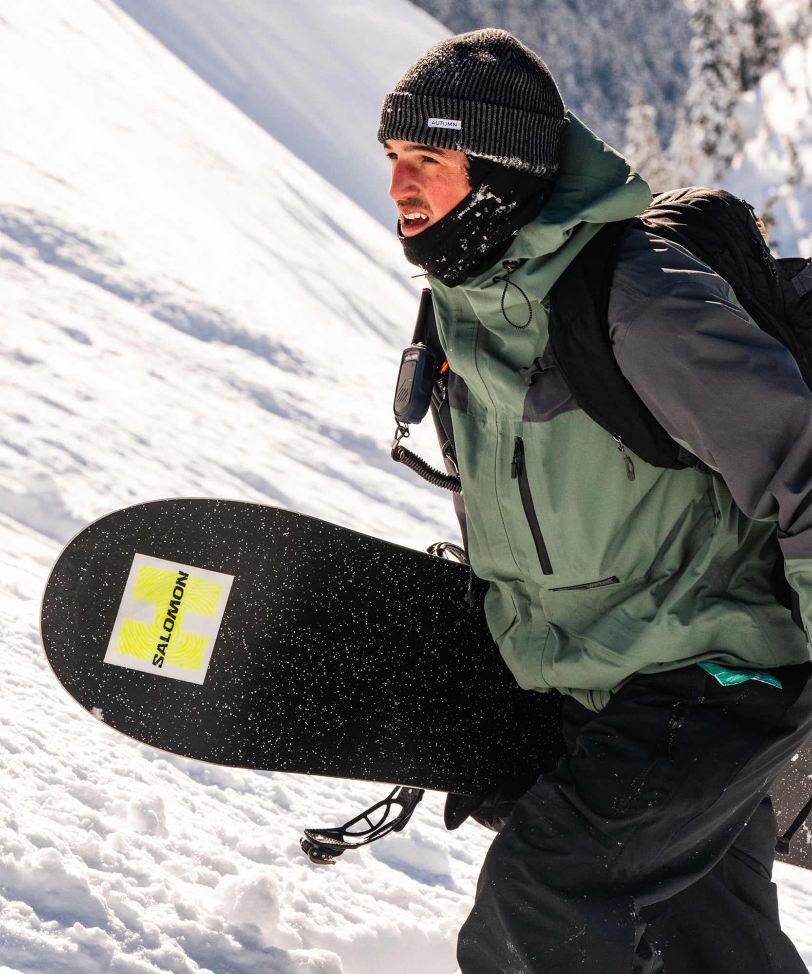 HPS - GOOP Unisex - Freeride | Salomon