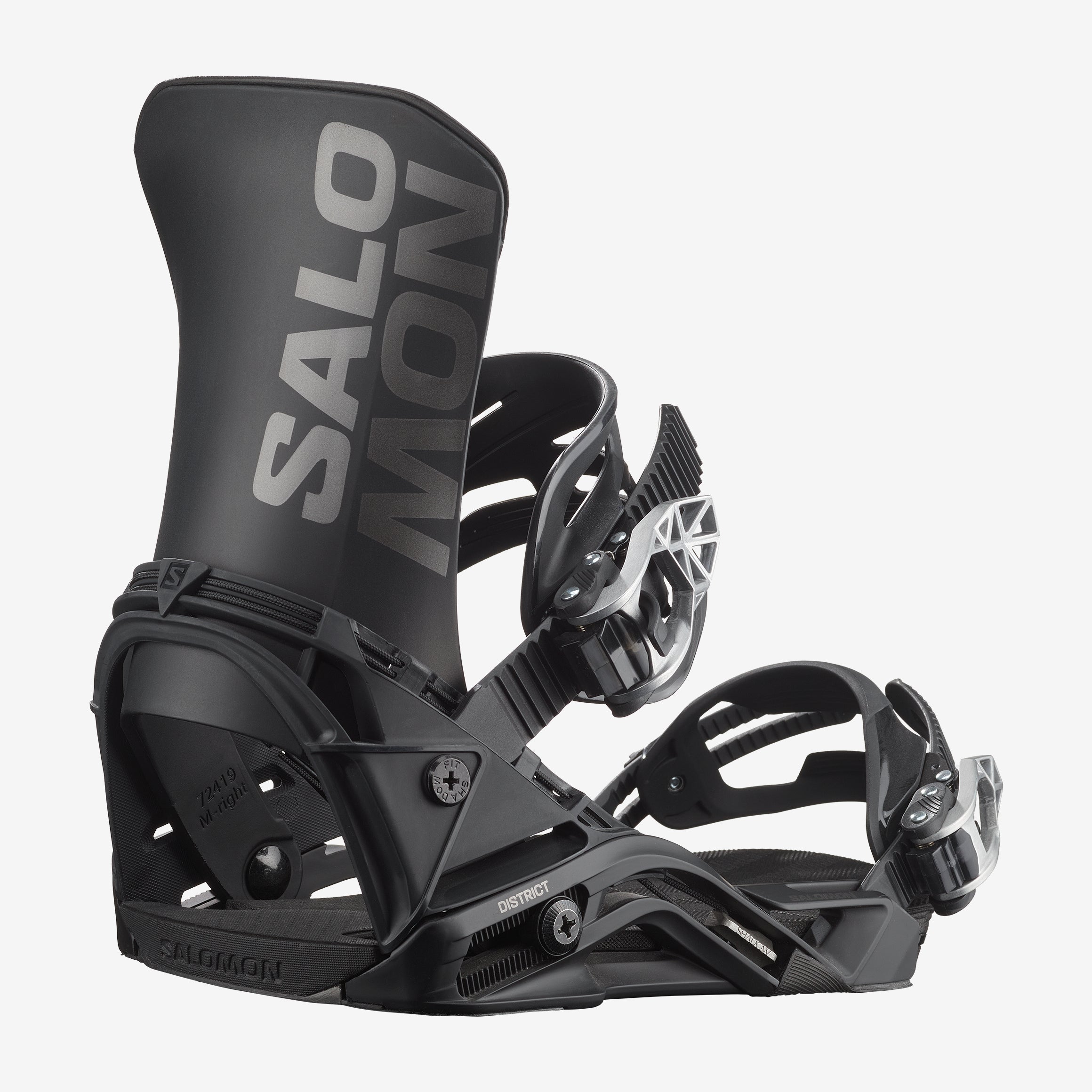 DISTRICT Black | Salomon