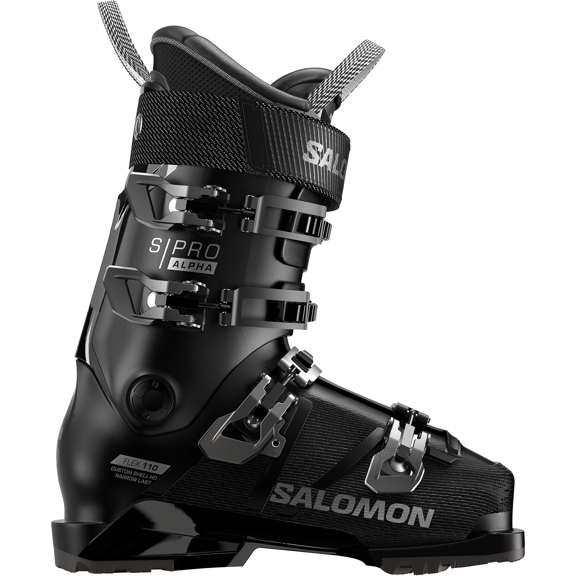 SALOMON S/PRO ALPHA スキー用ブーツ フレックス110 S/PRO ALPHA 110