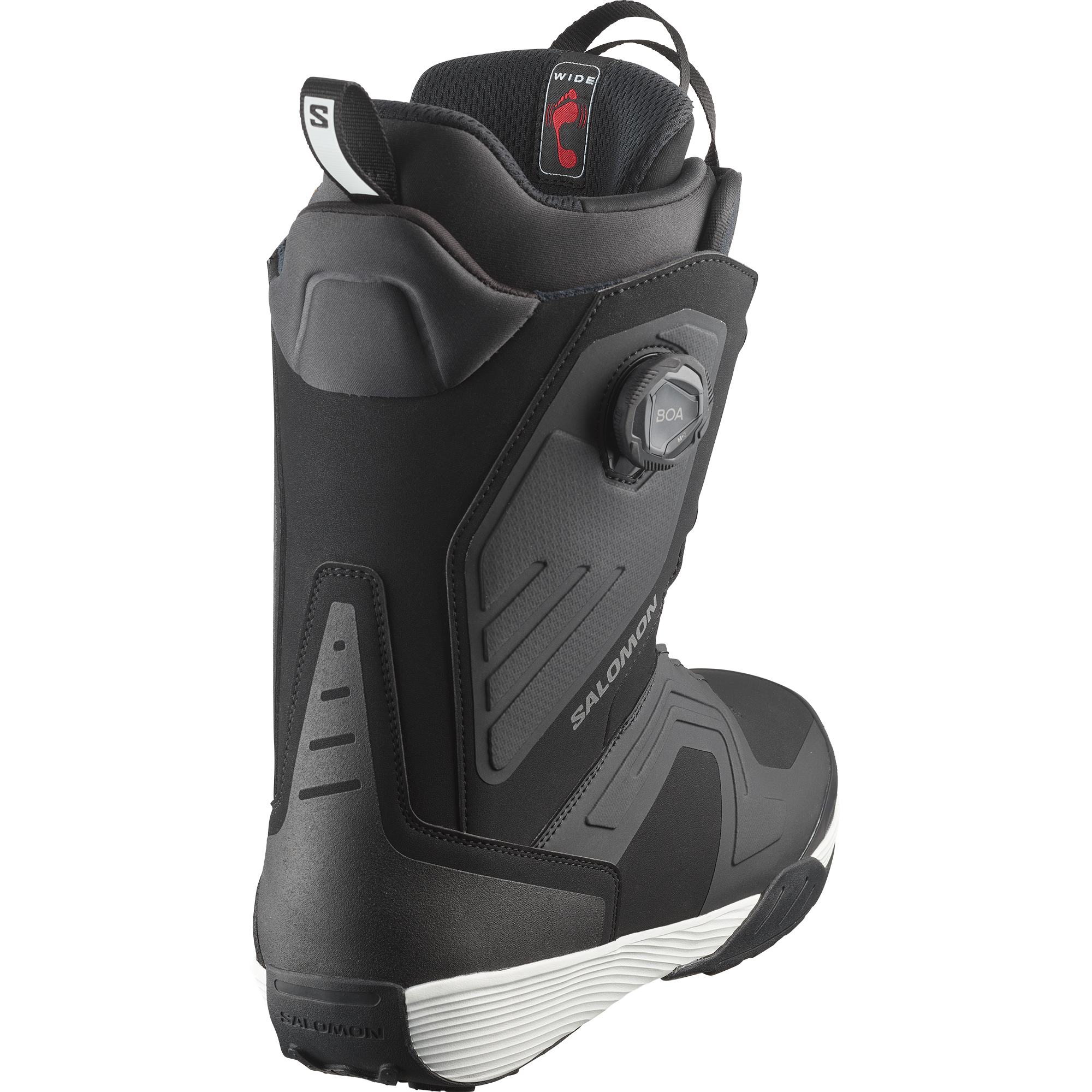 DIALOGUE DUAL BOA® WIDE Men - All-Mountain | Salomon