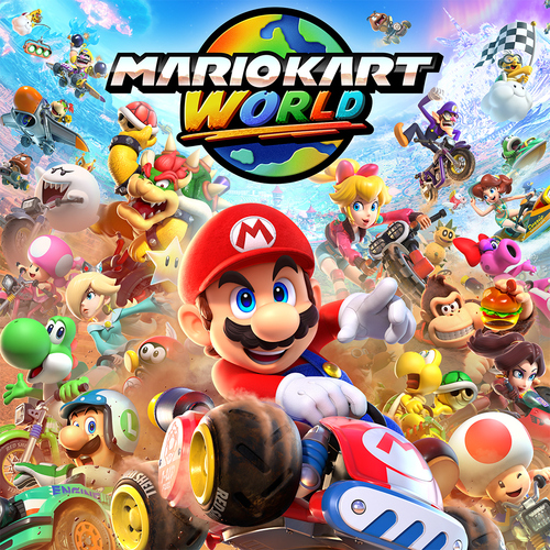 Mario Kart World | Deku Deals
