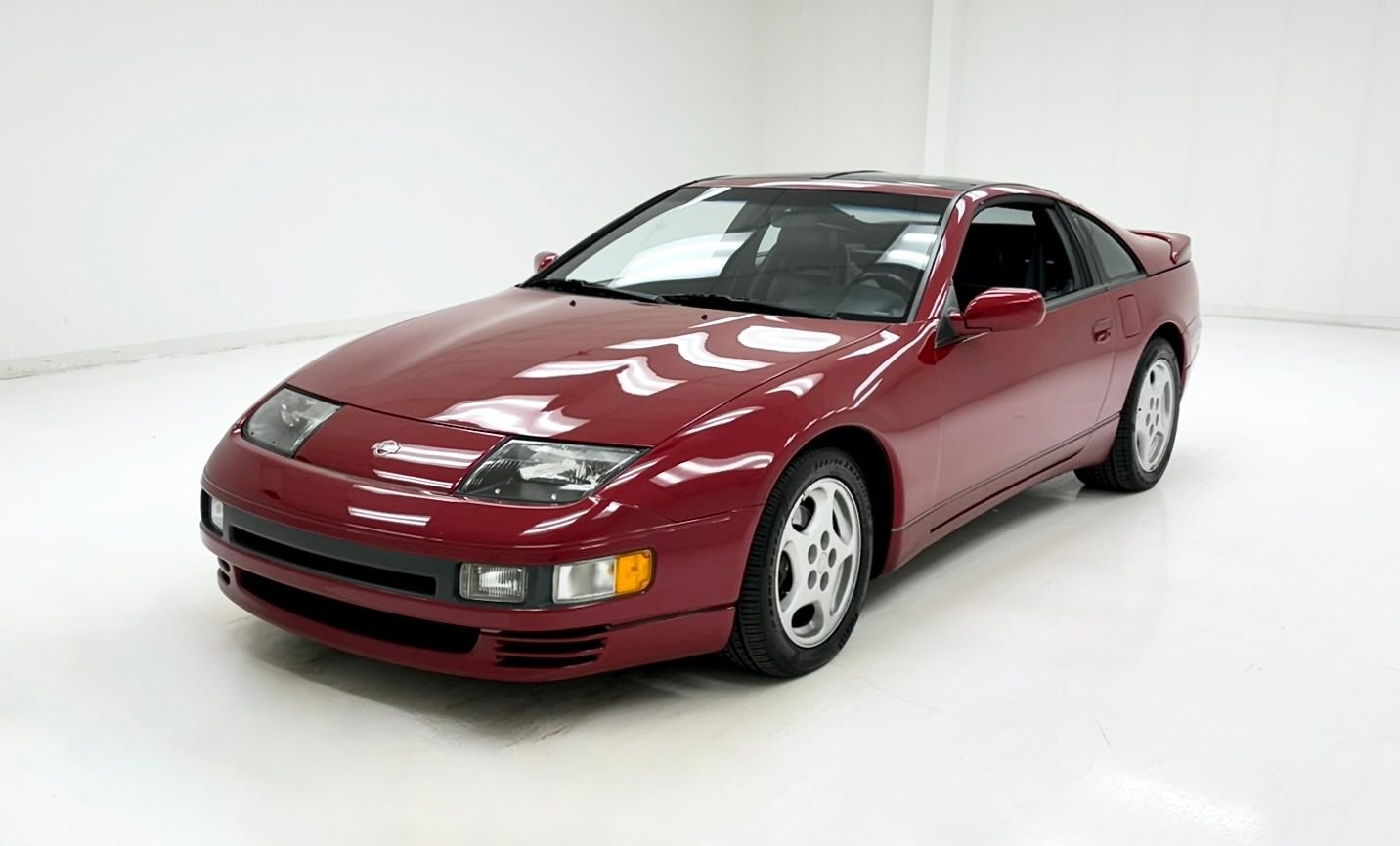 1991 Nissan 300ZX Twin Turbo Sold | Motorious