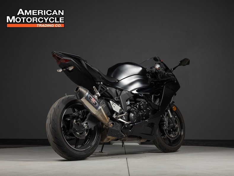 2024 Kawasaki ZX-6R Sold | Motorious