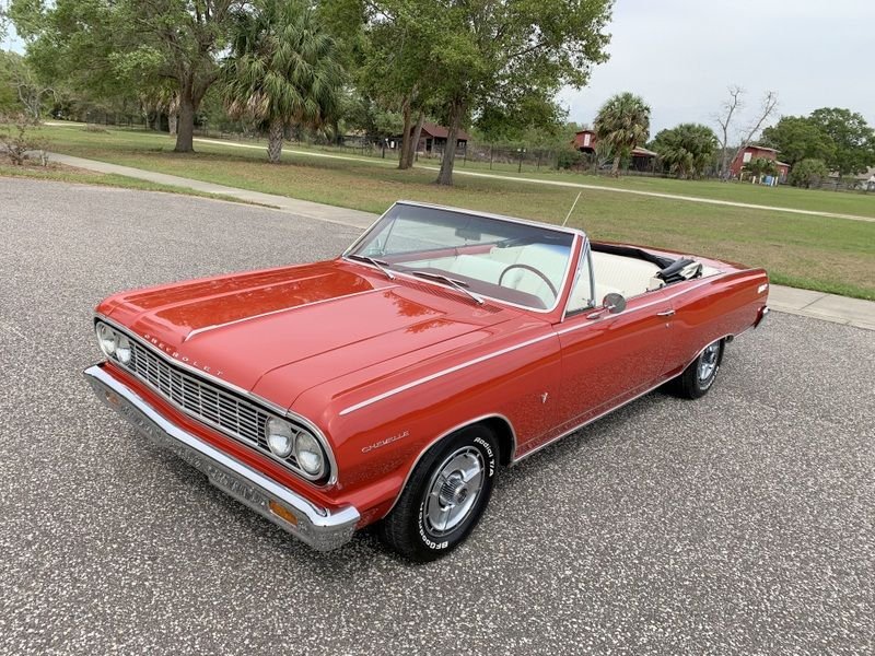 1964 Chevrolet Chevelle | PJ's Auto World Classic Cars for Sale