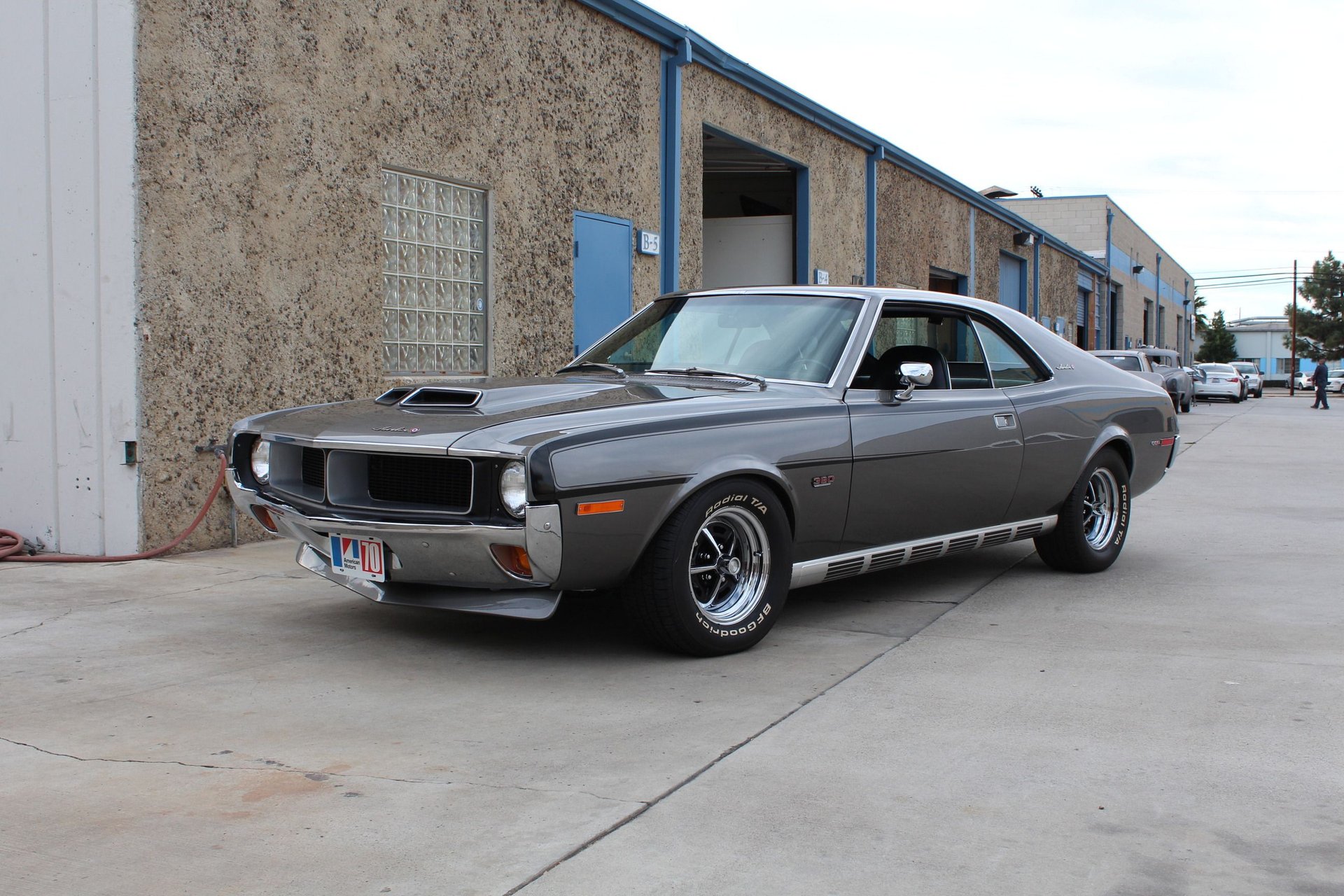 1970 AMC Javelin | RK Motors Classic Cars and Muscle Cars for Sale