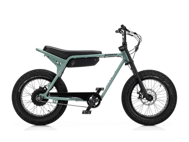 自転車本体 STRUGGLER Super73-ZX LE – Cecil's Cyclery
