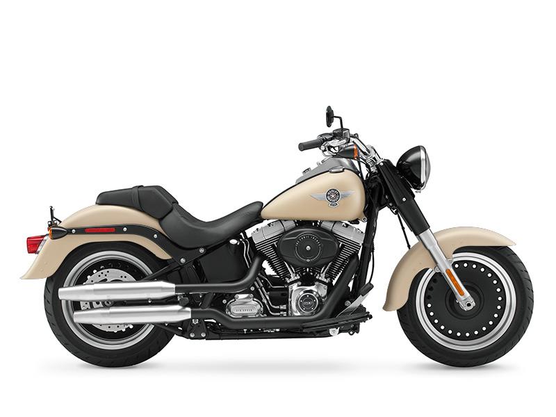 2015 Harley-Davidson® Softail® Fat Boy® Lo Base | Eisenhauer's