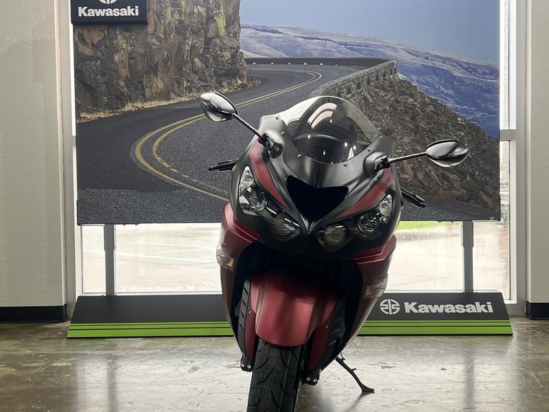 2025 Kawasaki Ninja® ZX™-14R ABS | Cowboy Powersports