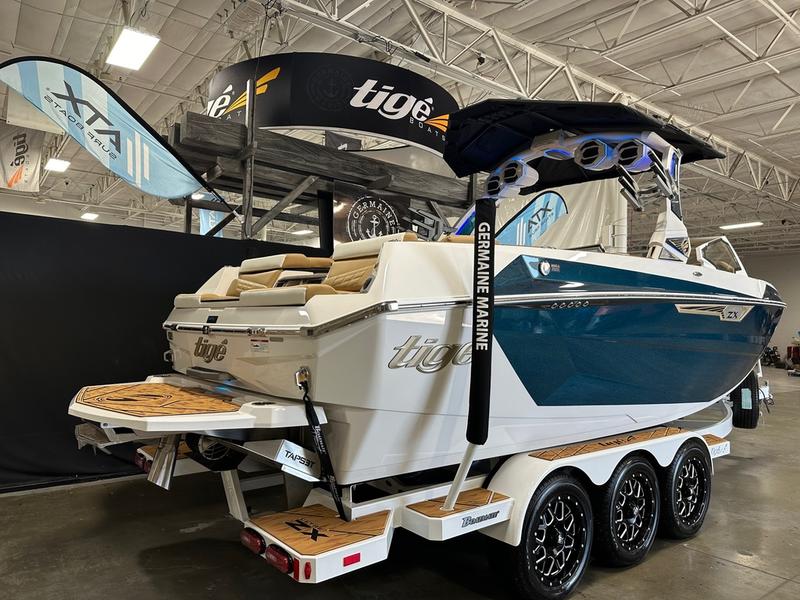 2025 Tige Ultre 23ZX | Germaine Marine