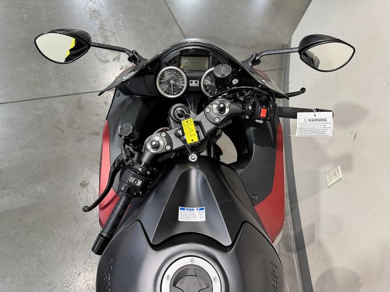 2025 Kawasaki Ninja® ZX™-14R ABS | RideNow Goodyear