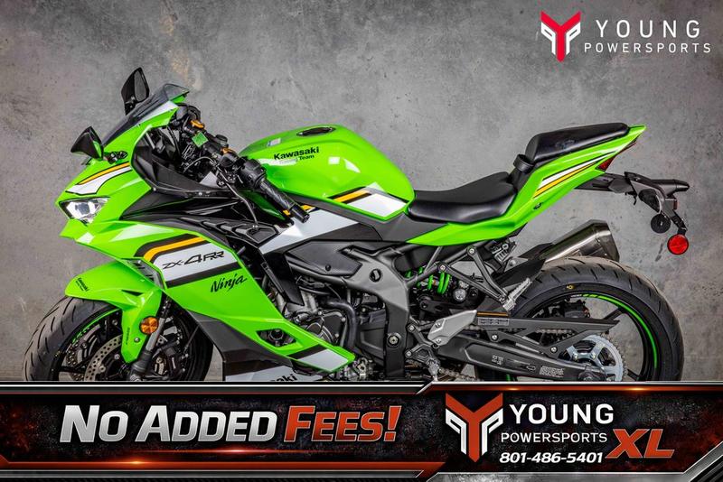 2025 Kawasaki NINJA® ZX™-4RR ABS KRT Edition | Young Powersports