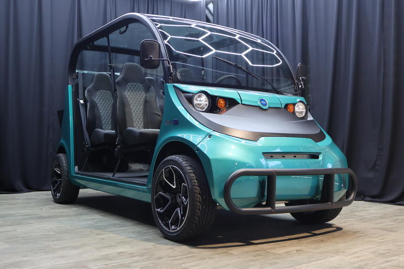 2023 GEM WAEV E4 L23G4AEALA | Broward Motorsports West Palm Beach