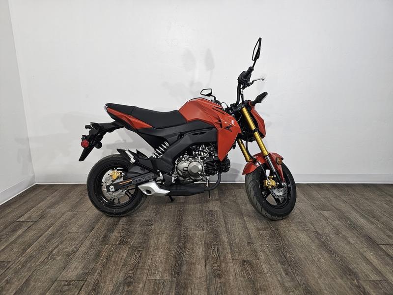 2025 Kawasaki Z125 PRO | RideNow Tucson East