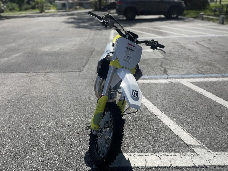 2025 Husqvarna® TC 65 | Sarasota Powersports
