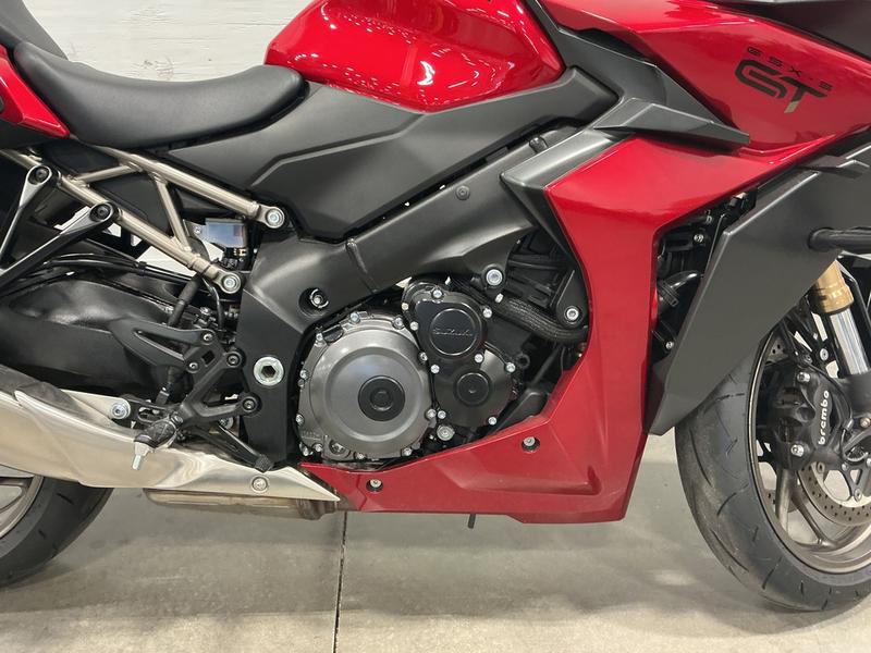 2024 Suzuki GSX-S1000GT Plus | RideNow Powersports