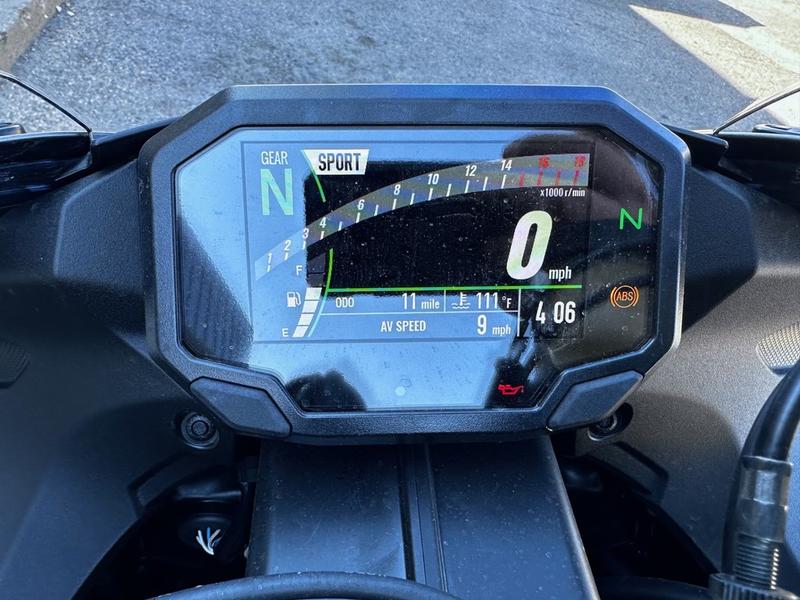 2025 Kawasaki Ninja® ZX™-6R ABS | Young Powersports Idaho