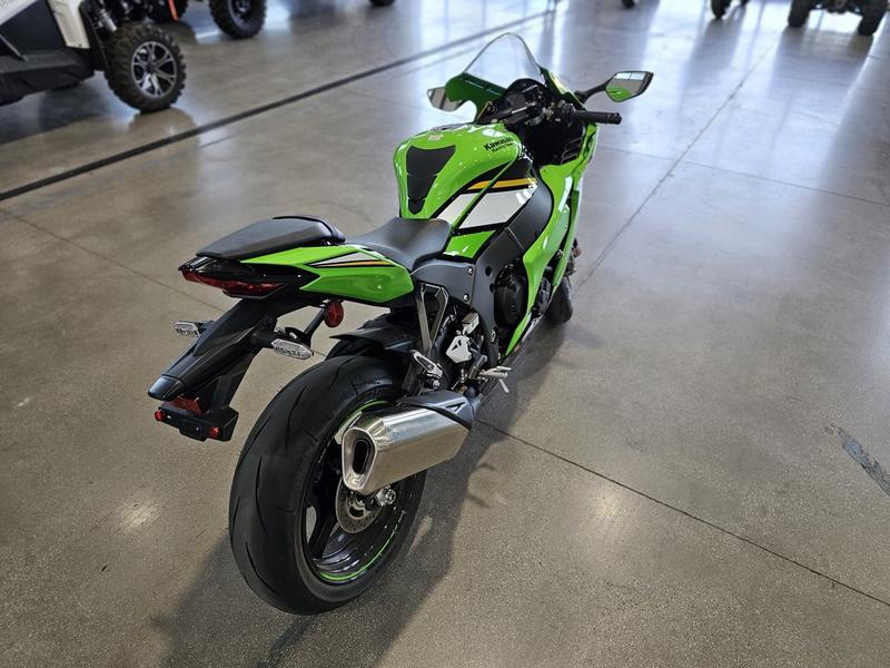 2025 Kawasaki ZX1002LSFAN | Malone Powersports Heber