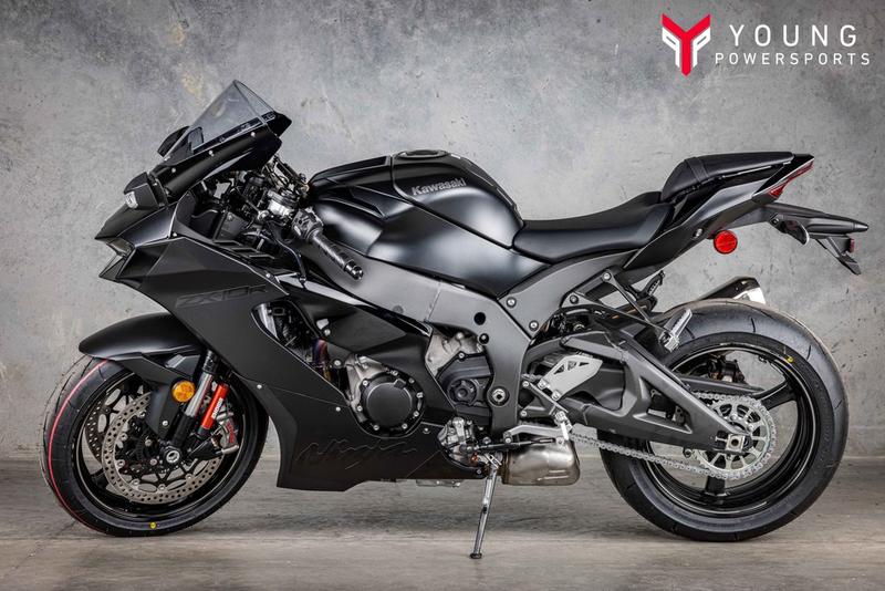 2025 Kawasaki Ninja® ZX™-10R | Young Powersports Idaho
