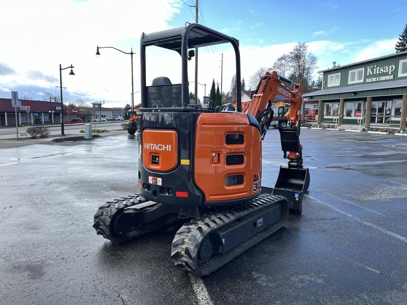 2026 Hitachi ZX30U-5N (ROPS) | Kitsap Tractor & Equipment