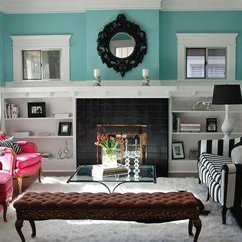 Living-rooms Ikea Ung Drill Mirror Design Ideas
