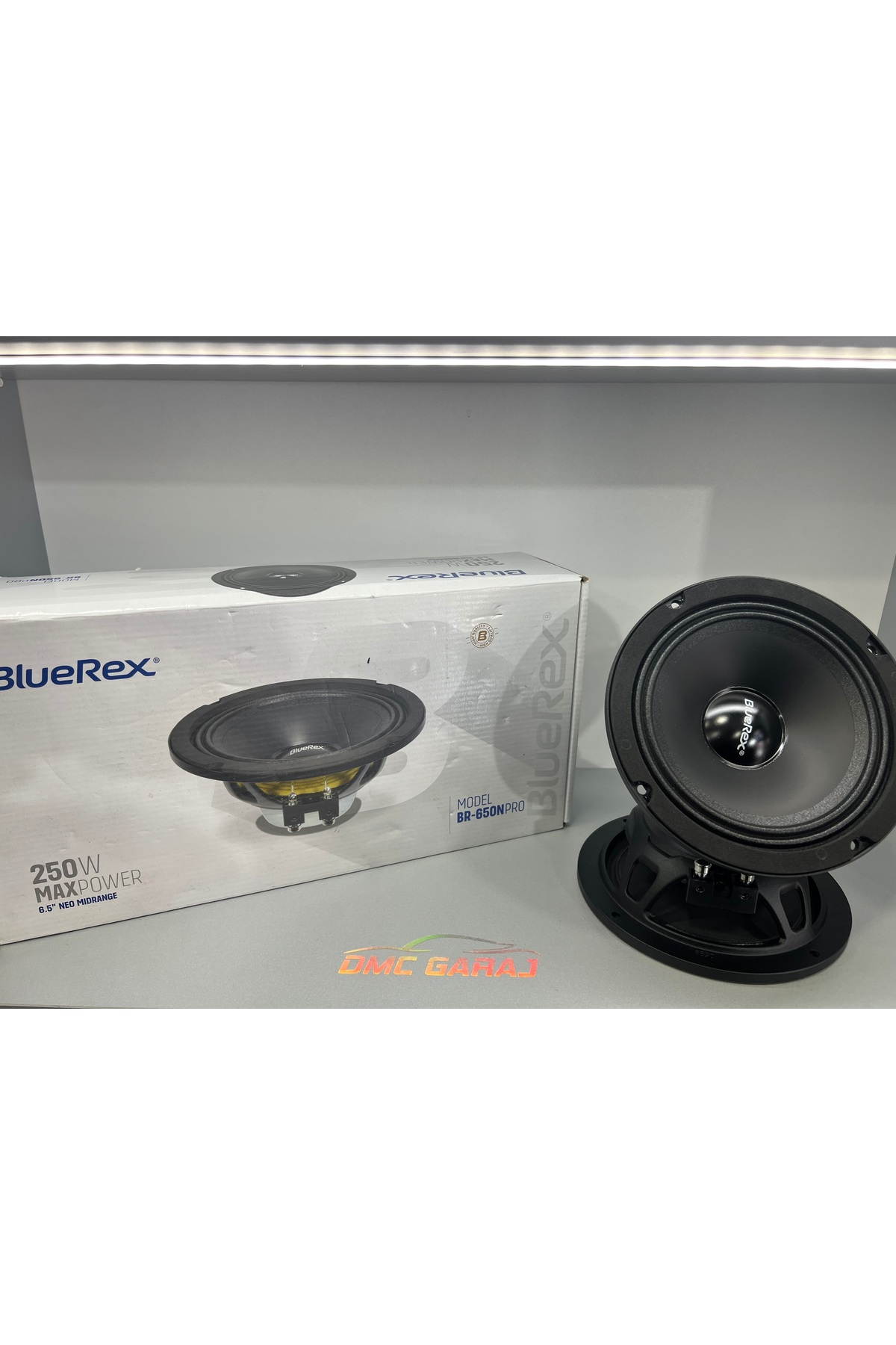Blueway BLUEREX BR-650N PRO 16 CM NEO MİDRANGE DMCGARAJ - Fiyatı