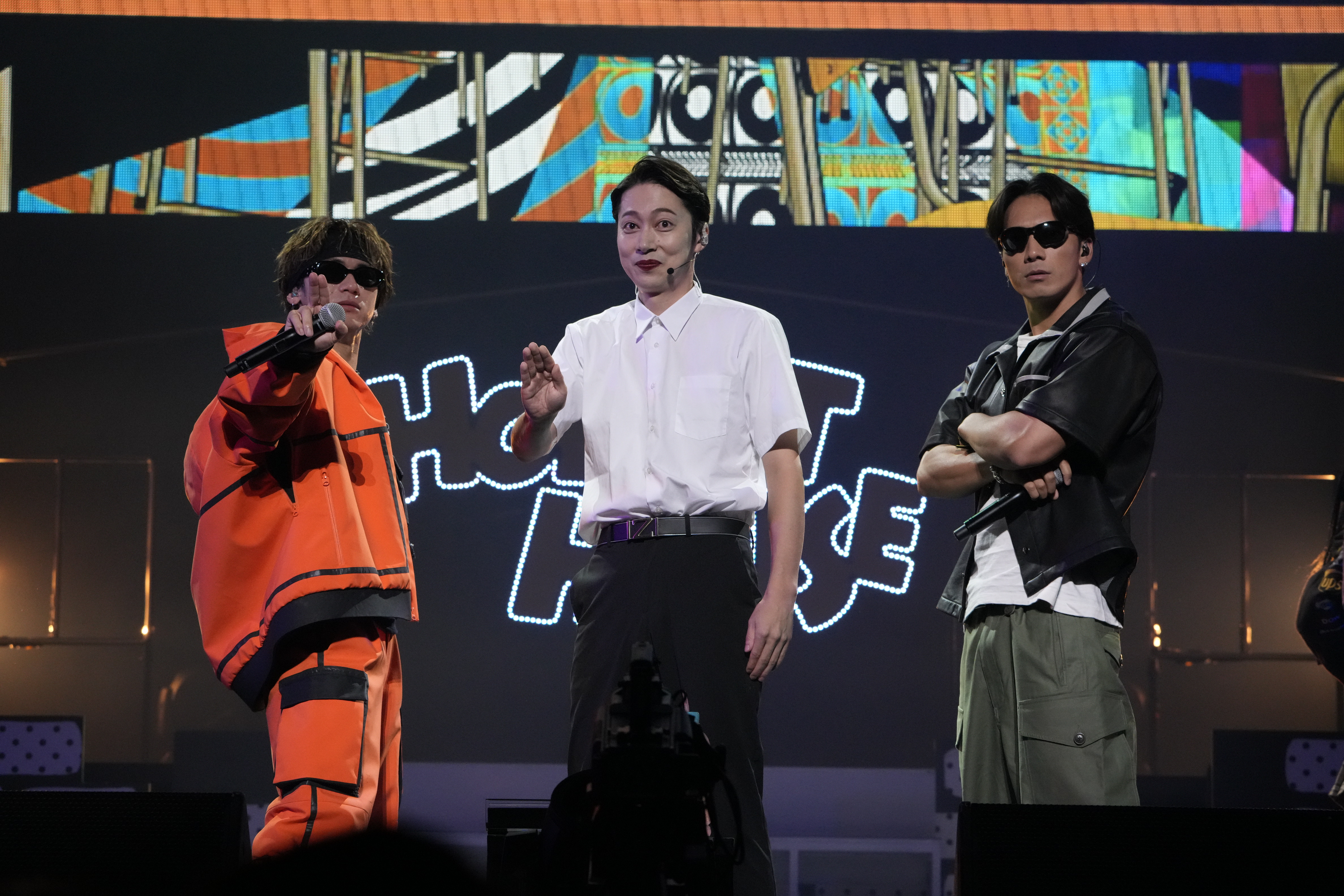 EXILE NAOTO】自身初のソロツアー8都市12公演を完走!! ファイナル公演