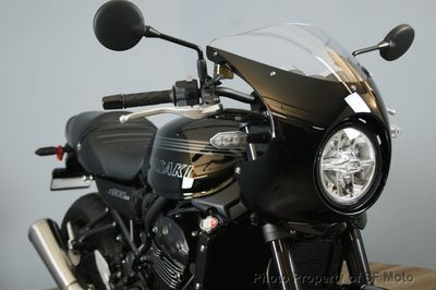 2026 New Kawasaki Z900RS Cafe ABS In Stock Now! at SF Moto Serving