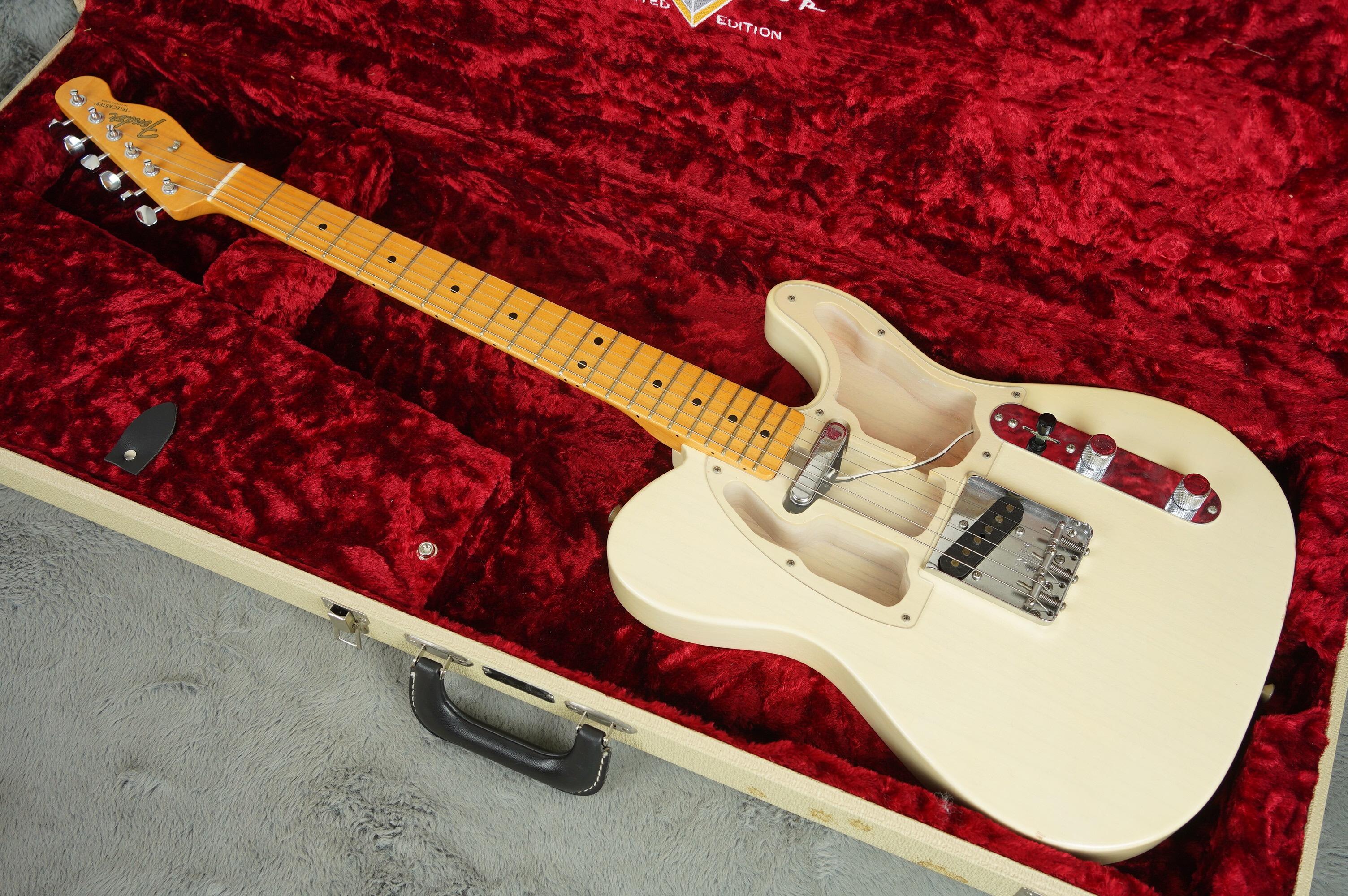 ギター FENDER customshop 67 Telecaster NOS ギター FENDER