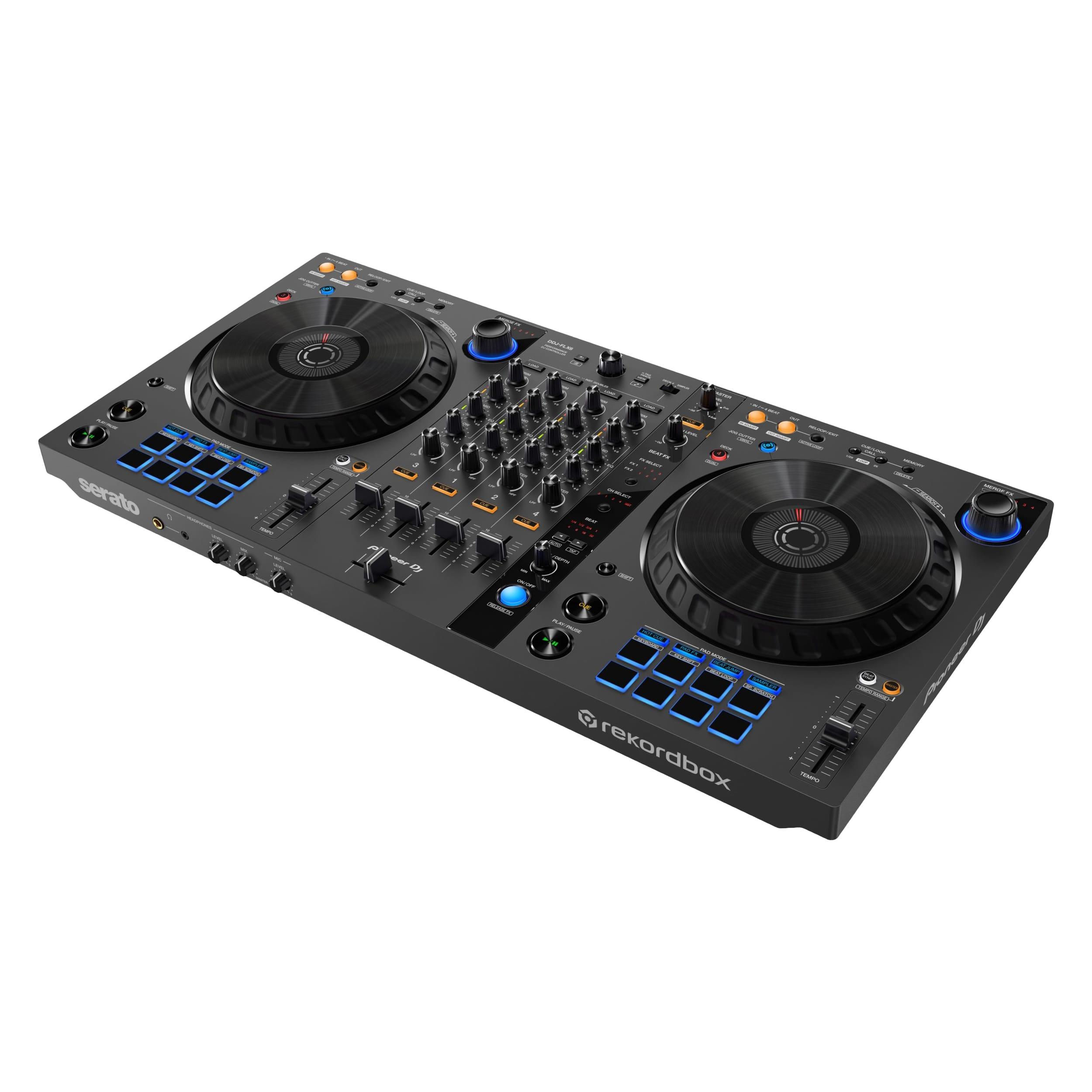 DDJ-FLX6-GT & DJC Bag Package