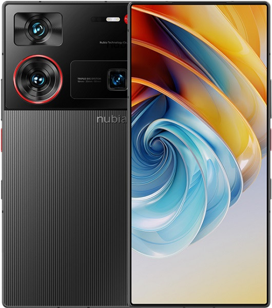 SIMフリー) ヌビア Nubia Z60 Ultra Leading Version 5G デュアルSIM