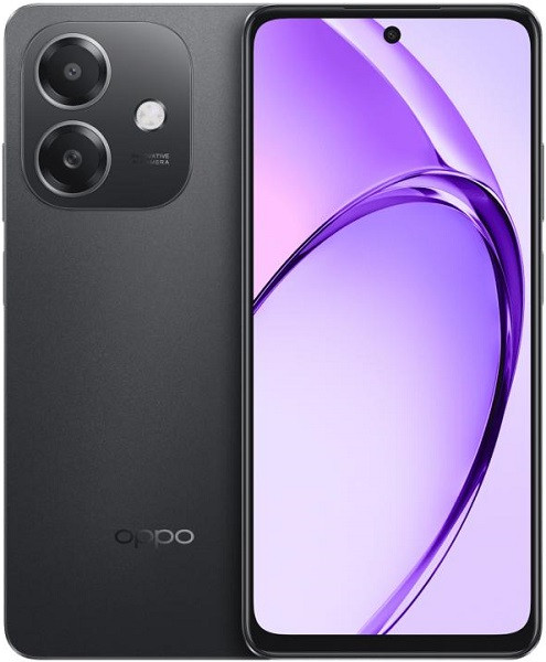 SIMフリー) オッポ Oppo A3i 5G PKL110 デュアルSIM 256GB ブラック