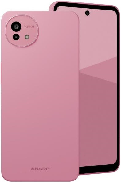 SIMフリー) シャープ Sharp Aquos Wish 5 5G 256GB ピンク(8GB RAM