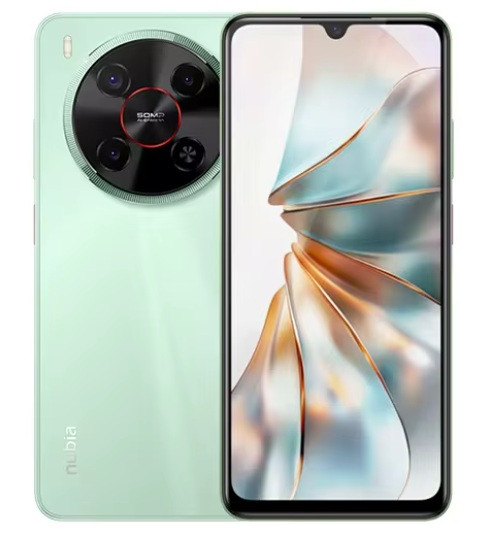 Etoren.com | (Unlocked) Nubia V70 Max Dual Sim 128GB Lake Green
