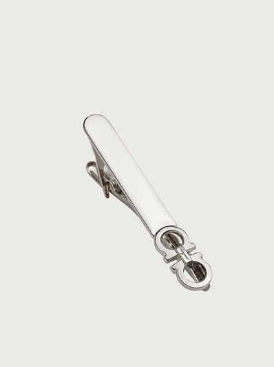 Salvatore Ferragamo タイピン <No.830> Gancini Driver ornament - Men | Ferragamo