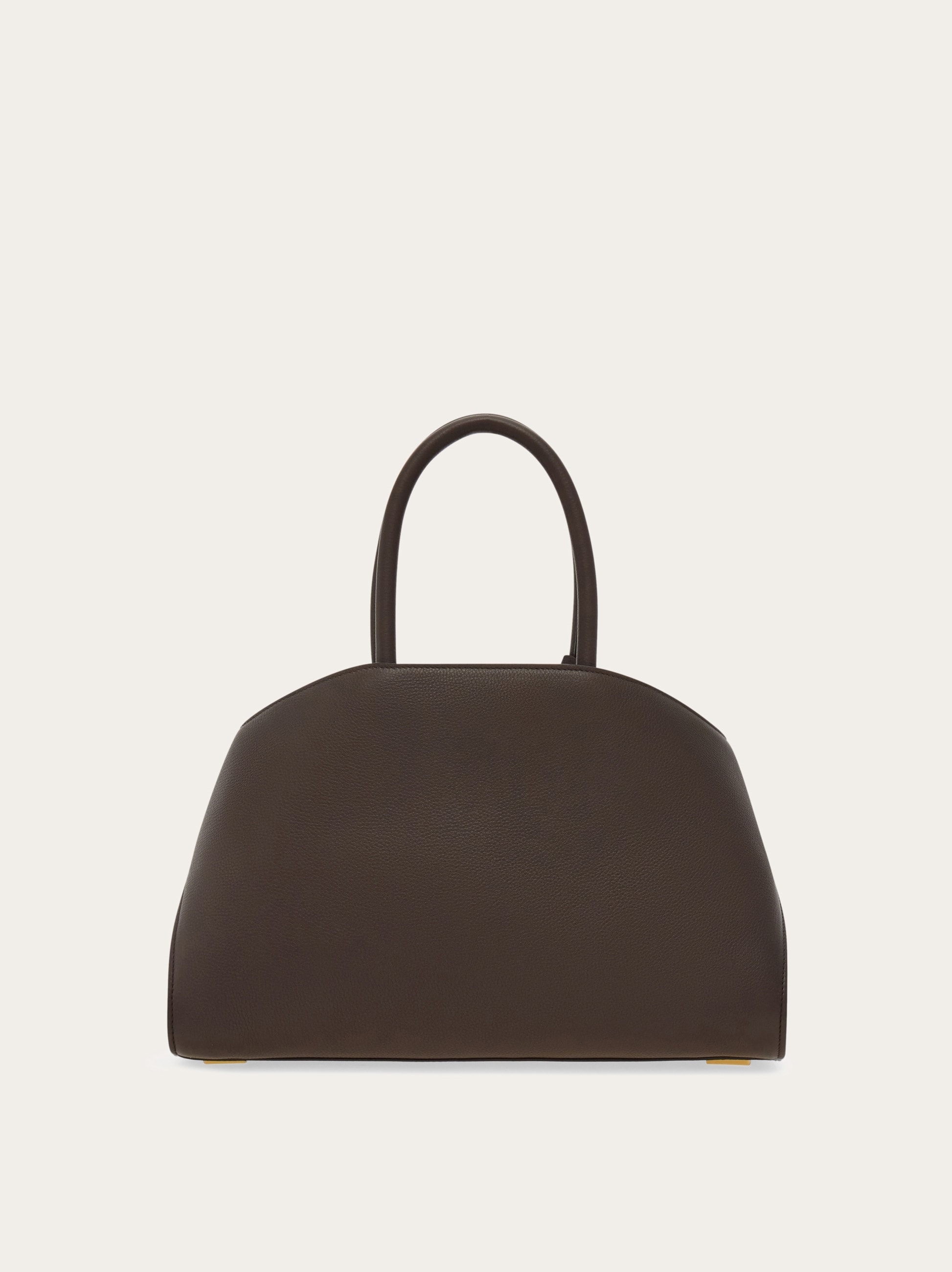 Hug バイカラーハンドバッグ(M) - ウィメンズ | Ferragamo