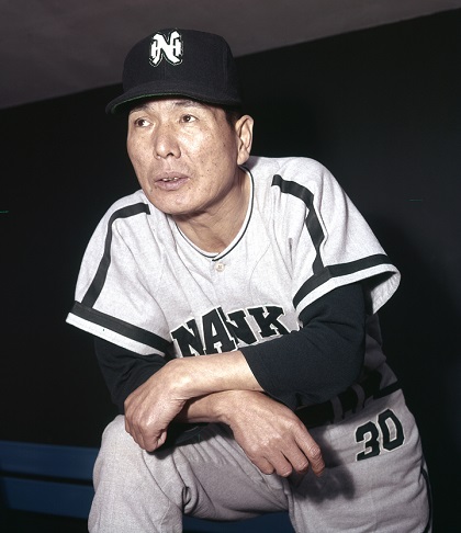 2度の日本一！ 南海の黄金時代を築いた“親分”鶴岡一人監督／ホークス80