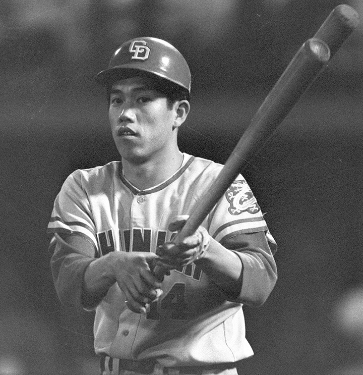 ジュン・イシイと圧縮バットの記憶「圧縮バットは音が違った。石井さん