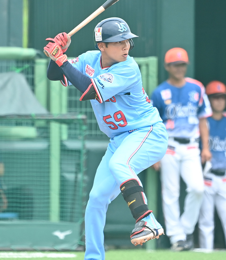 ヤクルト・小森航大郎 生きる道を見つけて「負けない武器はある。1個