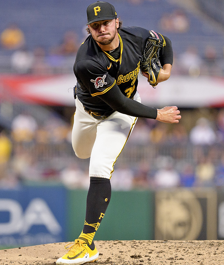 MLB／ナ・リーグ サイ・ヤング賞】ポール・スキーンズ(パイレーツ