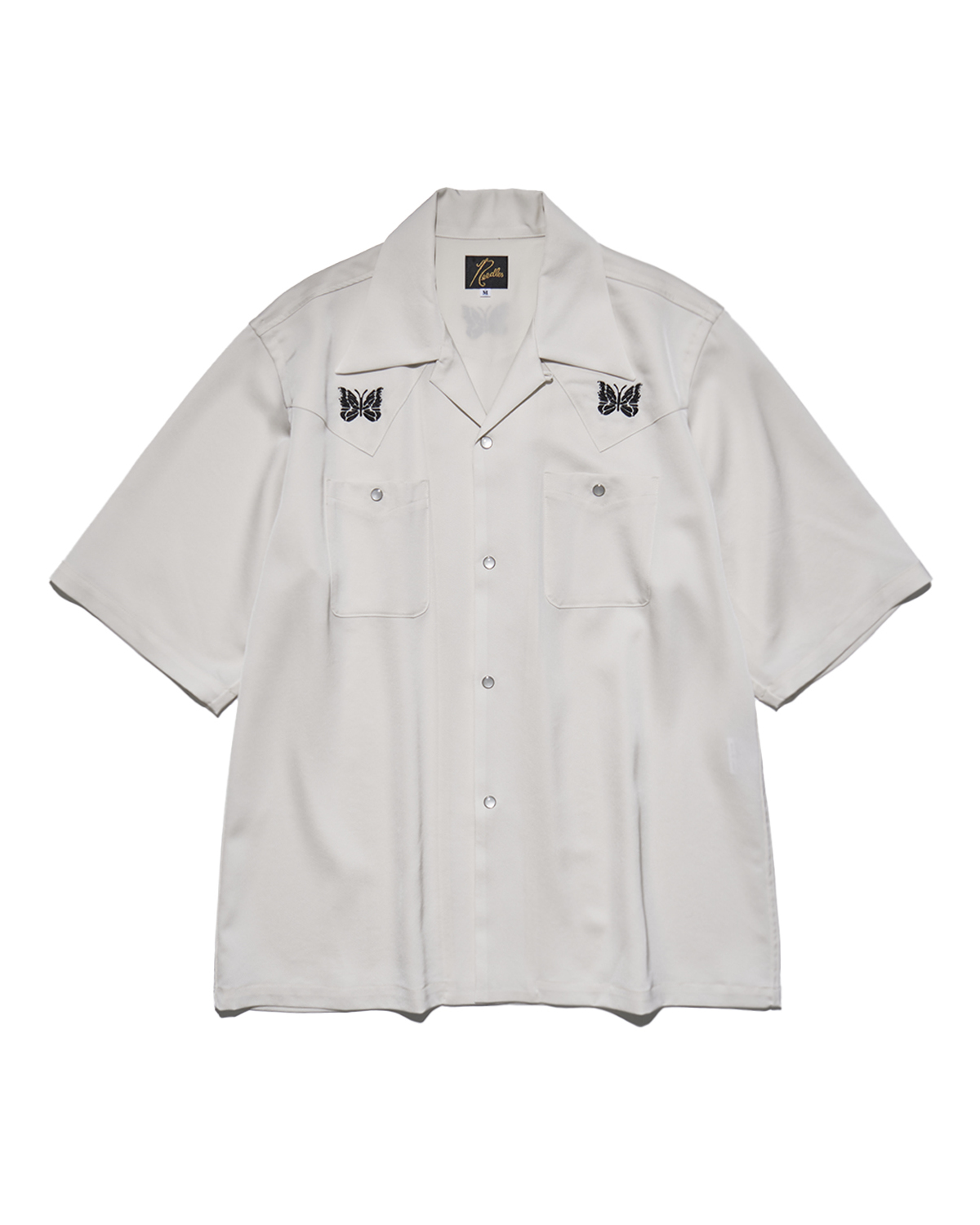 Needles×STUDIOUS 定番ウエスタンシャツの限定カラーを発売