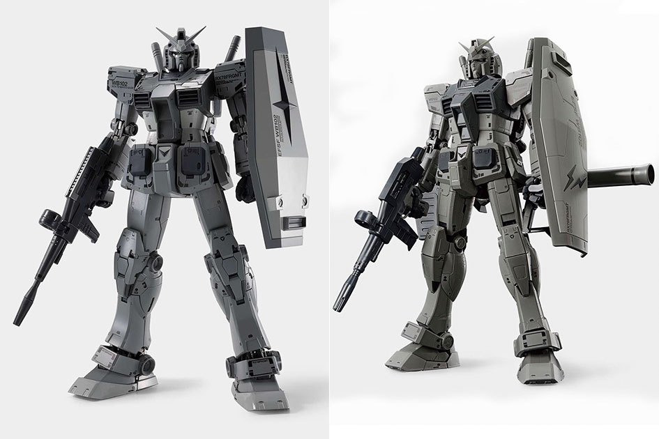 機動戦士ガンダムと藤原ヒロシ主宰のFRAGMENTがタッグ！ ポップアップ