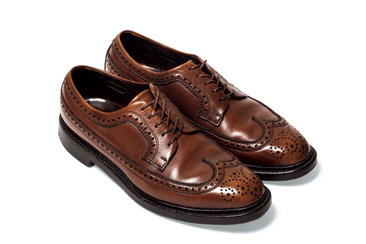 どうして人はスニーカーや革靴を愛してしまうのか？ Vol.6靴に魅せられ