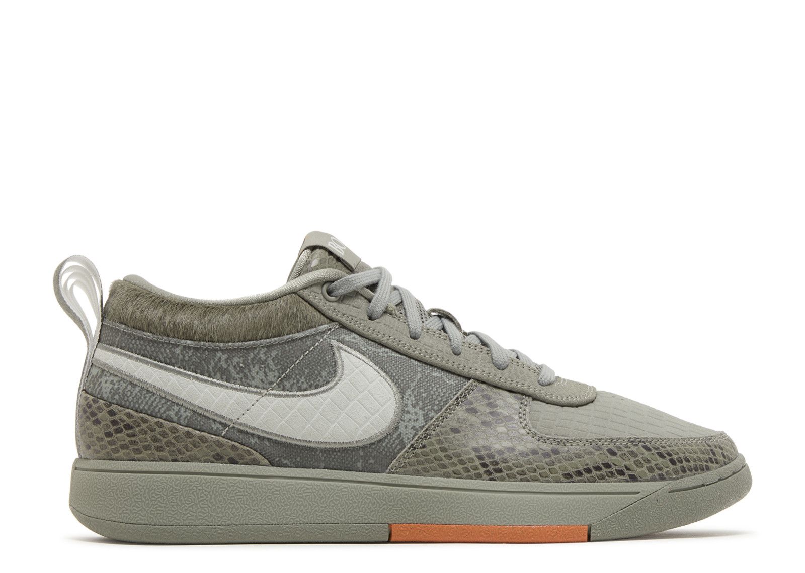 Book 1 Premium 'Hike' - Nike - HF6236 002 - dark stucco/light