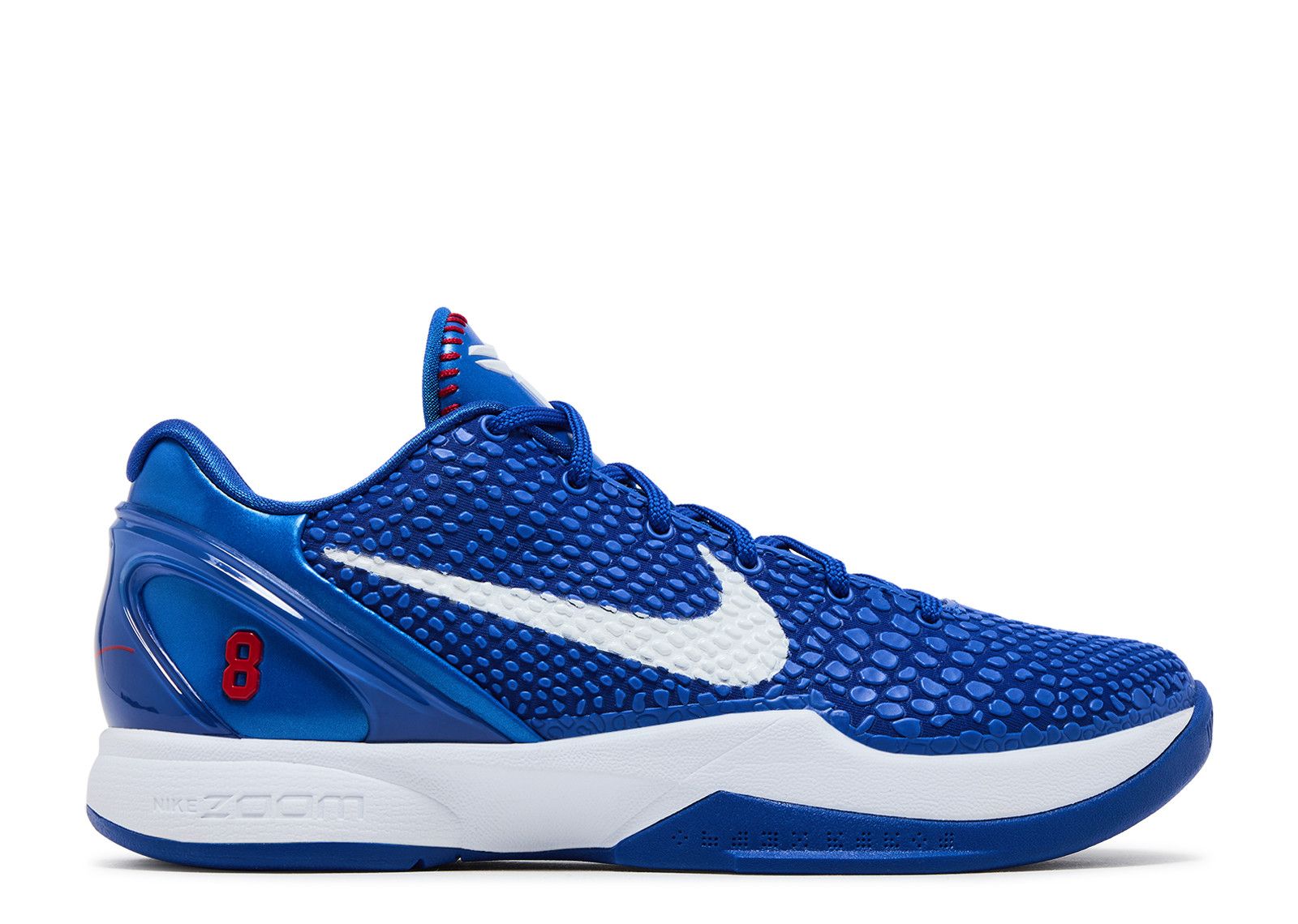 Zoom Kobe 6 Protro 'Dodgers' - Nike - CW2190 400 - game royal