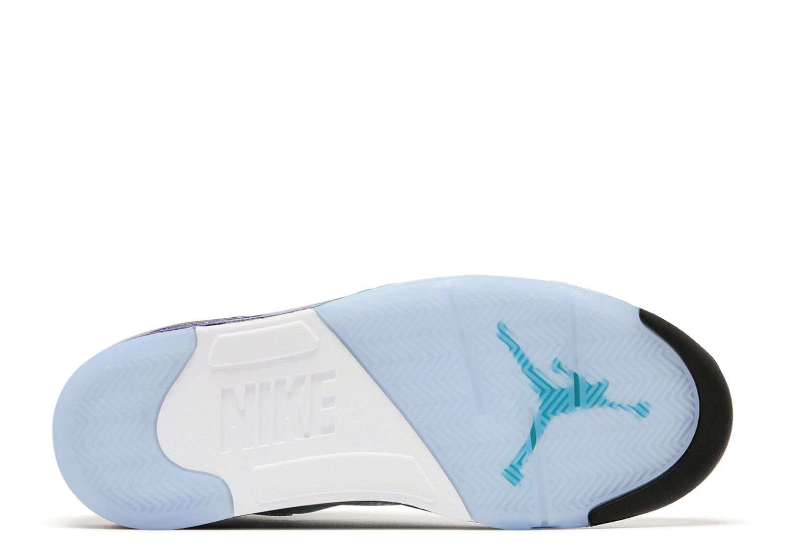 Jordan 5 Retro 'Grape' 2025 - Air Jordan - HQ7978 100 - white/new