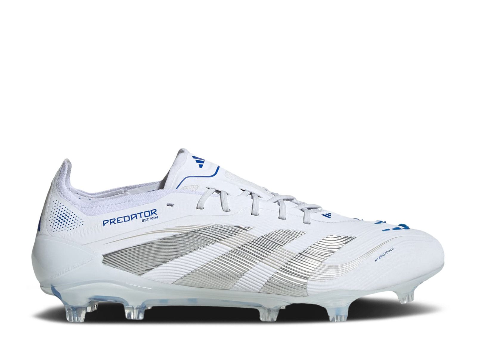 Predator Elite FG 'Polar Victory Pack' - Adidas - ID3879 - cloud