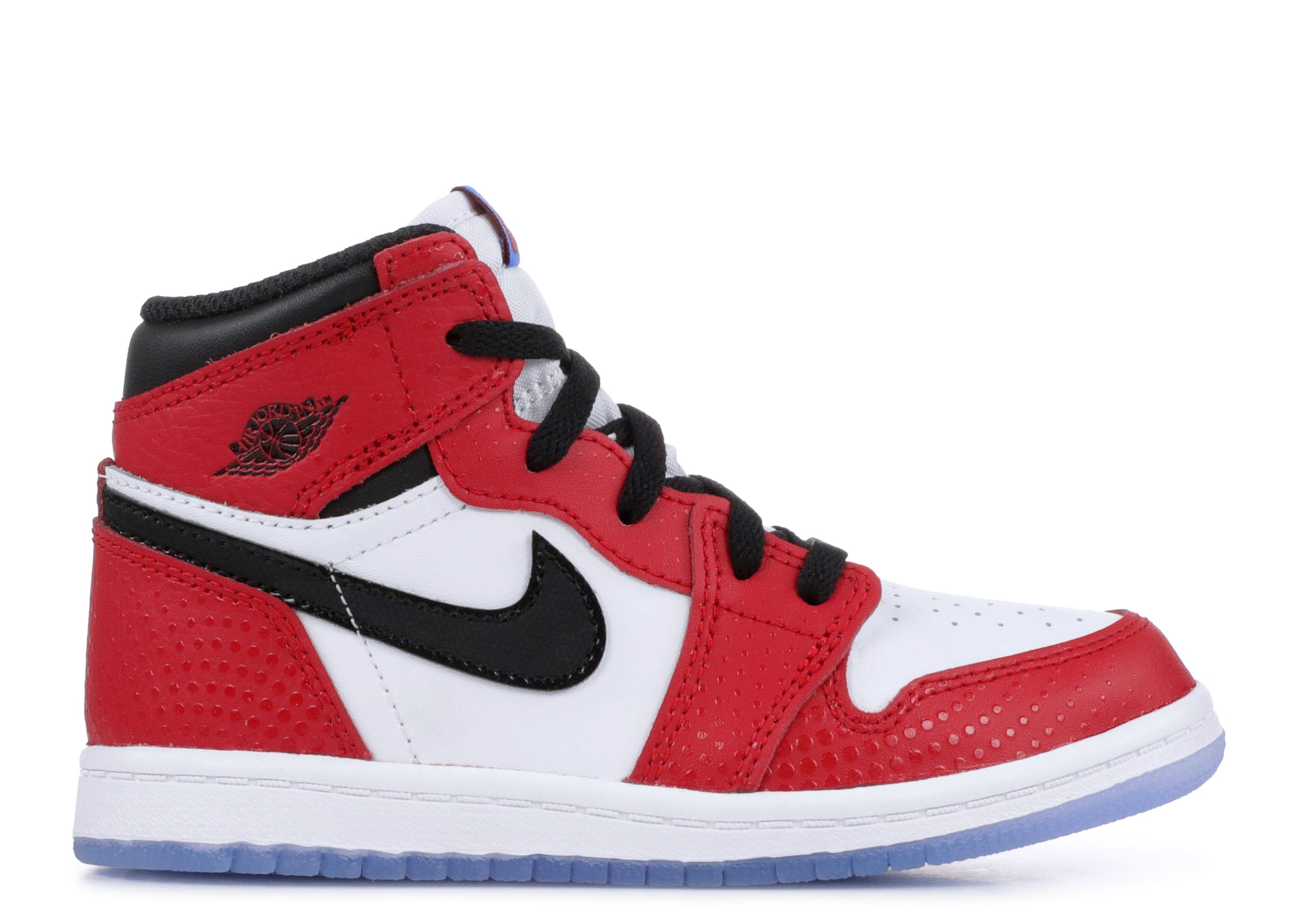 Marvel X Jordan 1 Retro High TD 'Origin Story' - Air Jordan