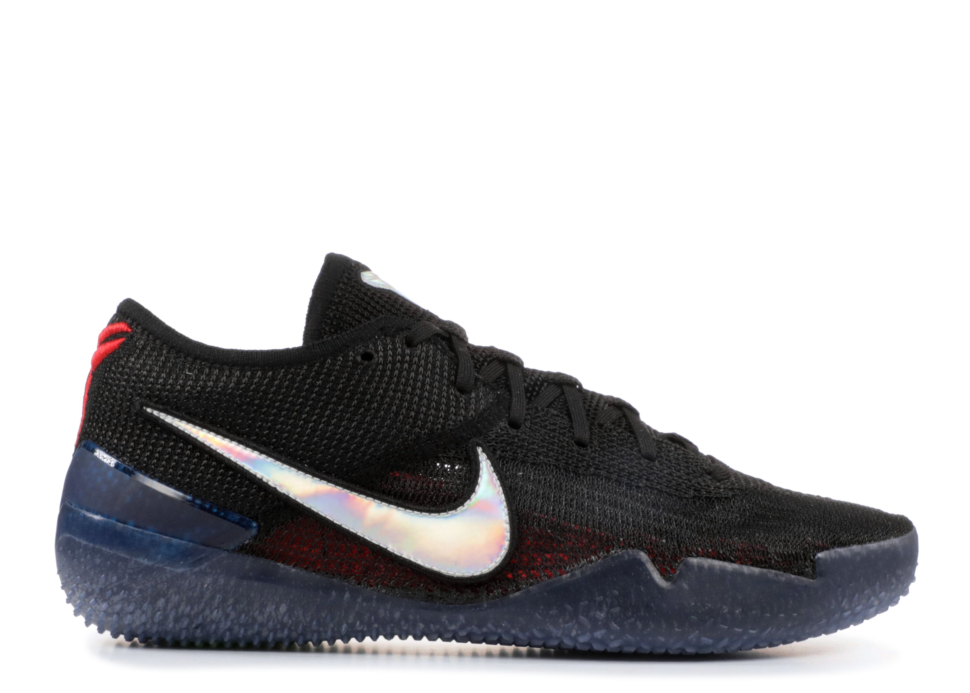 Kobe A.D. NXT 360 'Mamba Day' - Nike - AQ1087 001 - black/coral
