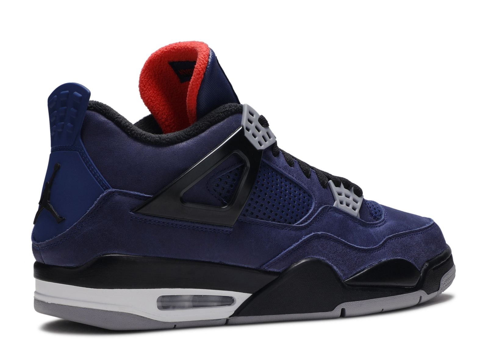 Jordan 4 Retro Winter 'Loyal Blue' - Air Jordan - CQ9597 401